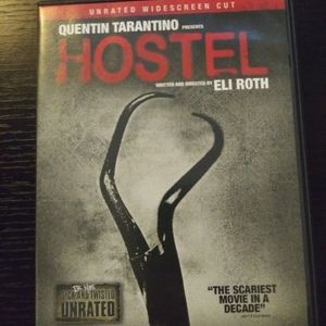 DVD - Hostel
